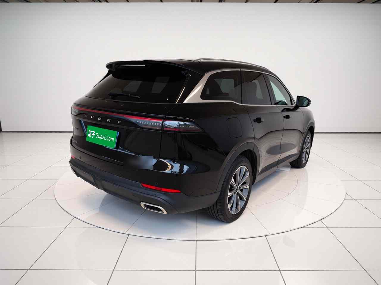 奇瑞 瑞虎8 L 2024款 2.0T 两驱舒适版 5座(5)
