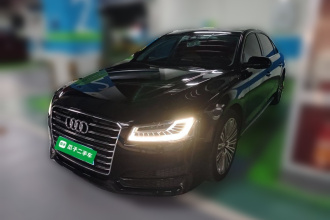 奥迪A8 2017款 A8L 45 TFSI quattro领先精英典藏版