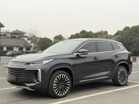 星途凌云 2025款 400T 四驱星尊版