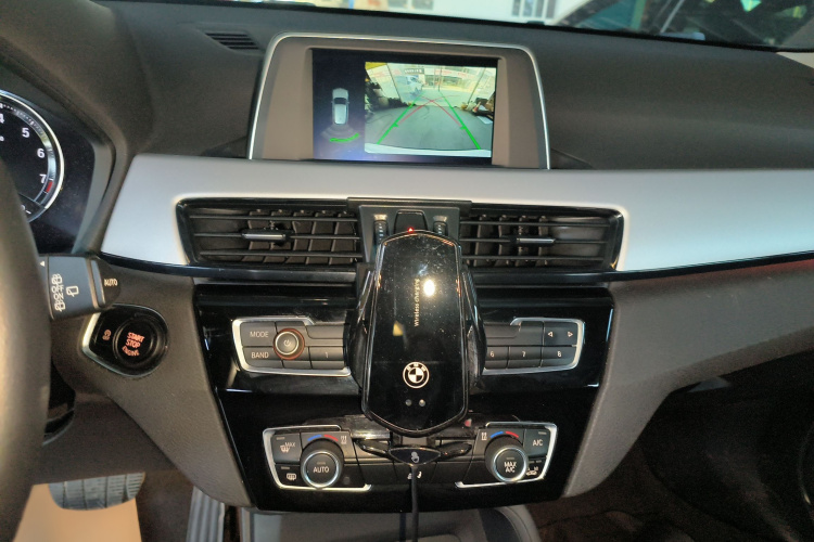 宝马X1 2018款 sDrive20Li 领先型局部细节16