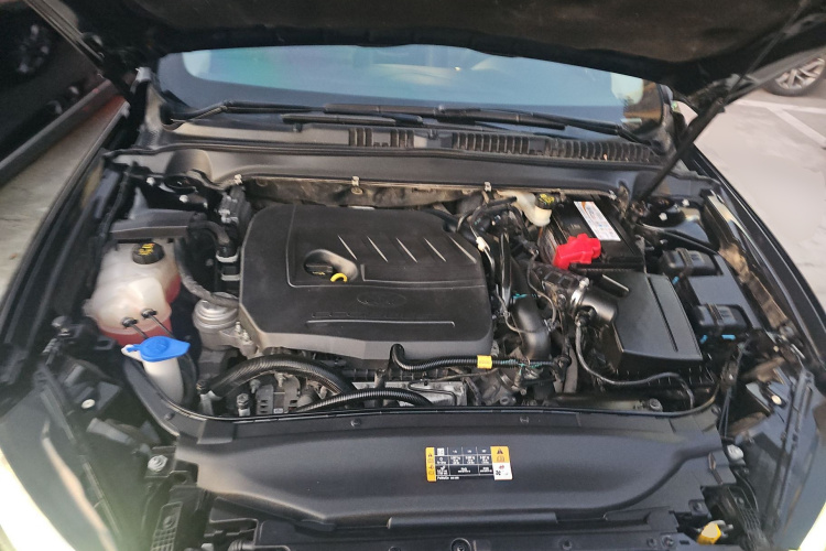 福特 蒙迪欧 2017款 EcoBoost 180 时尚型局部细节24