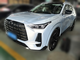 广汽传祺 传祺GS4 2024款 MAX 1.5T 旗舰版