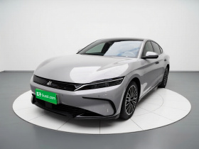 比亚迪 汉 2025款 EV 701KM激光雷达智驾型