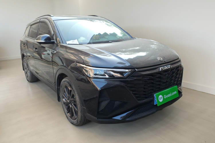 东风风神AX7 2023款 马赫版 1.5T DCT DF41车身外观3