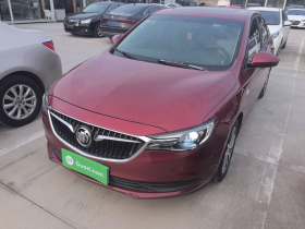 别克 英朗 2018款 18T 自动精英型