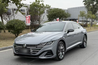 一汽-大众CC 2024款 380TSI 夺目版