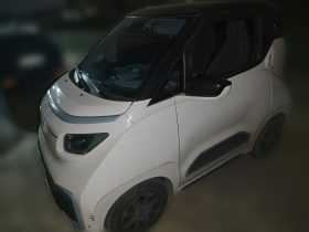五菱汽车 五菱NanoEV 2021款 玩乐款
