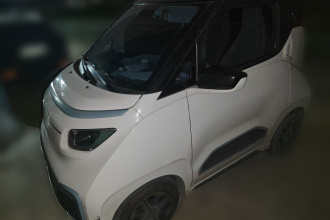 五菱汽车 五菱NanoEV 2021款 玩乐款