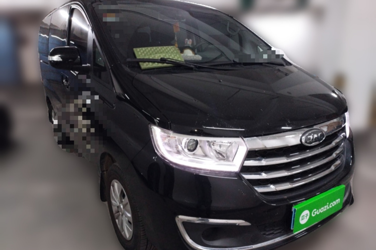 江淮瑞风 瑞风M3 2022款 1.5T 7座标准版车身外观3