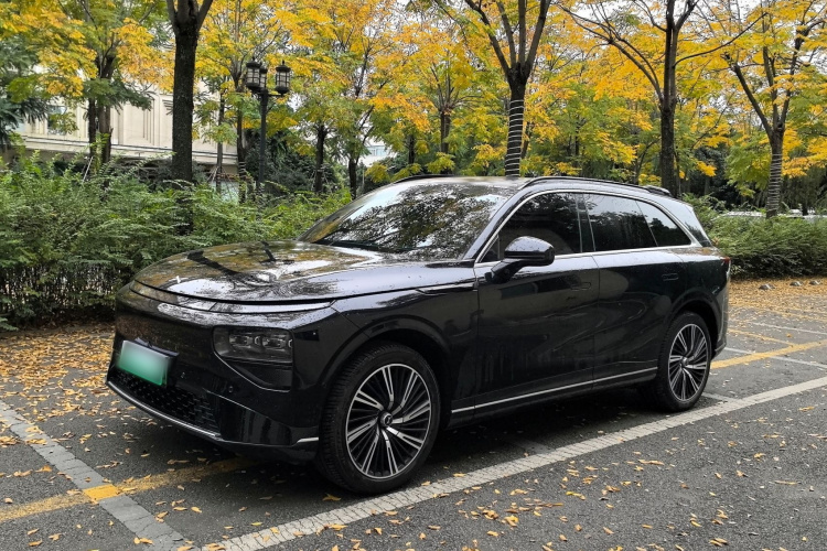 小鹏G9 2024款 702 Pro车身外观6001