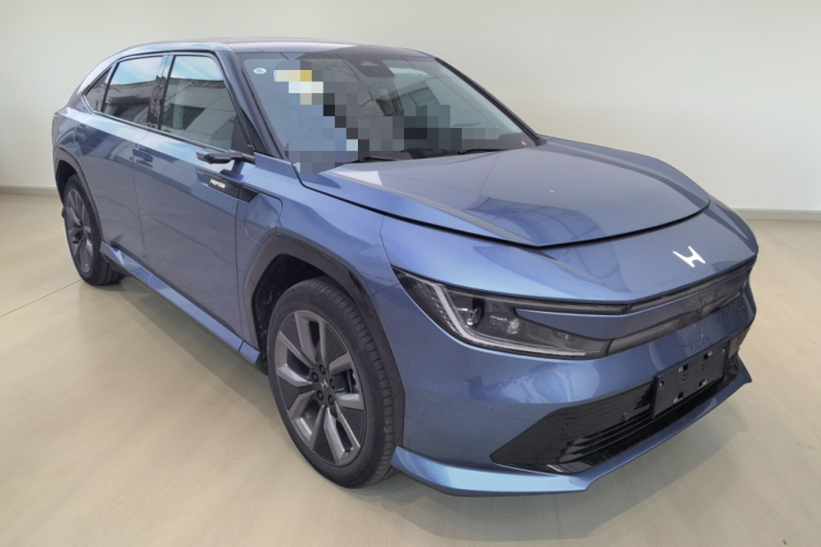 广汽本田P7 2025款 后驱长续航Pro车身外观3