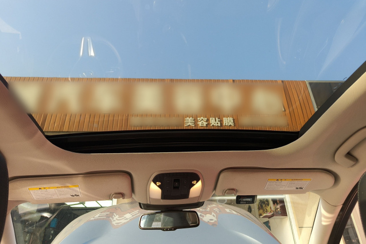 英菲尼迪QX50 2018款 2.0T 四驱菁英版中控内饰22