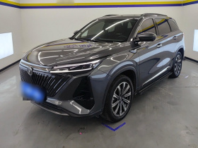 长安CS75 PLUS 2022款 第二代 2.0T 自动尊贵型