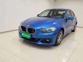 宝马1系 2018款 118i 时尚型