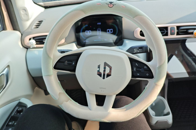 零跑汽车 零跑T03 2024款 403舒享版中控内饰13