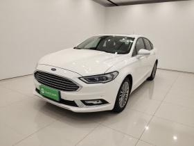 福特 蒙迪欧 2017款 EcoBoost 200 豪华型