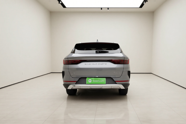 比亚迪 宋PLUS新能源 2021款 EV 尊贵型车身外观6