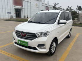 五菱汽车 五菱宏光 2019款 1.5L S舒适型国VI LAR