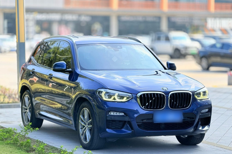 宝马X3 2018款 xDrive25i M运动套装 国VI车身外观6002