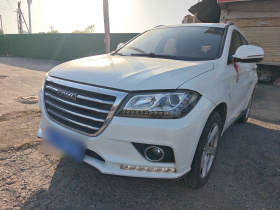 哈弗H2 2018款 1.5T 双离合两驱风尚型 国VI