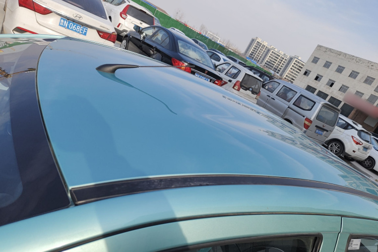 江铃集团新能源 易至EV2 2023款 吉祥版 201km 舒适型局部细节57