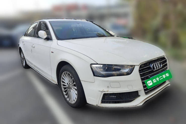 奥迪A4L 2016款 35 TFSI 自动舒适型车身外观6002