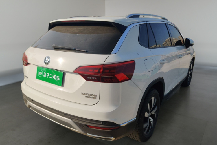 大众 探岳 2020款 330TSI 两驱豪华智联版车身外观7