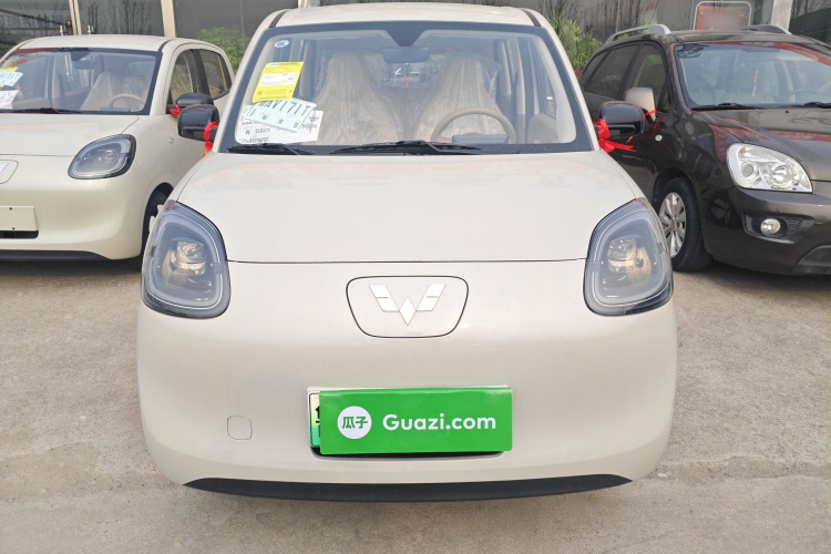 五菱汽车 宏光MINIEV 2025款 四门版 进阶款车身外观6001