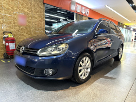 大众 高尔夫(进口) 2011款 1.4TSI 舒适旅行版