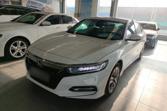 本田 雅阁 2018款 锐·混动 2.0L 锐领版 国VI