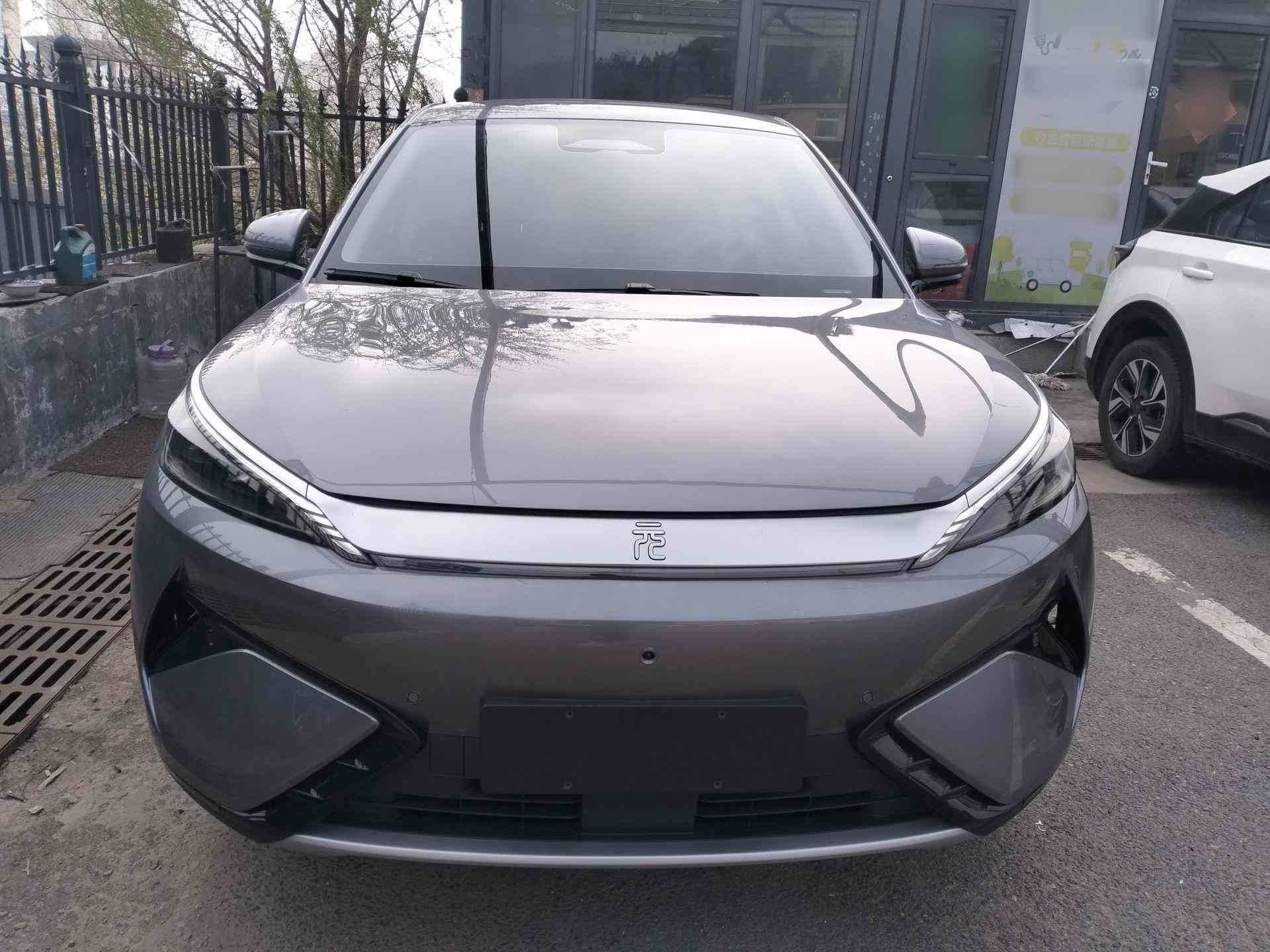 比亚迪 元PLUS 2025款 智驾版 510KM 领先型(1)