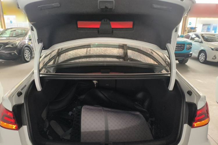 奥迪A3 2014款 Limousine 35 TFSI 自动进取型局部细节23