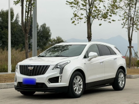 凯迪拉克XT5 2020款 改款 28T 四驱技术型