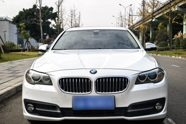 宝马5系 2014款 525Li 领先型车身外观6007