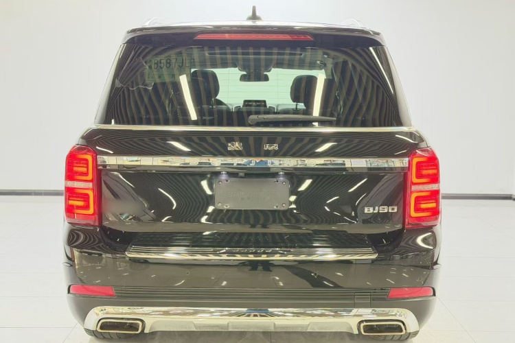 北京越野 北京BJ90 2020款 3.0T 领航版车身外观6004
