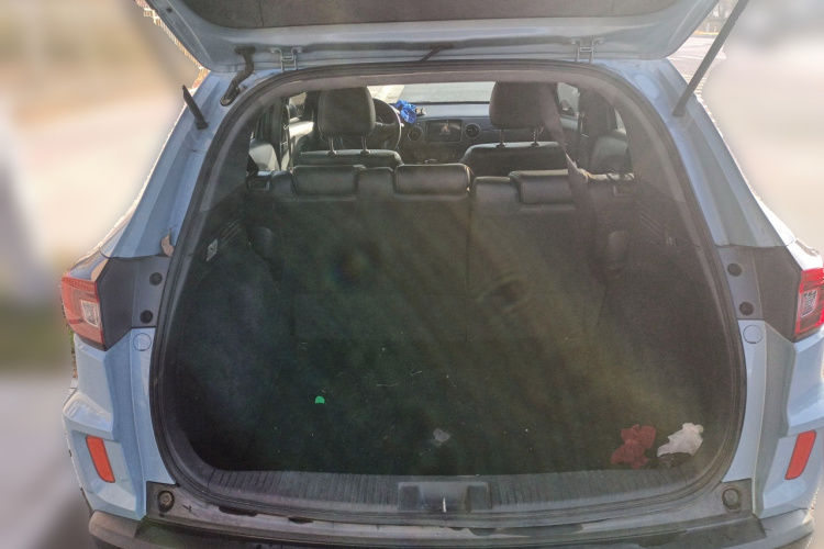 本田XR-V 2020款 1.5L CVT舒适版中控内饰23