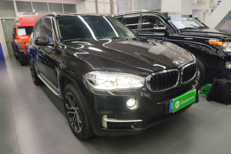 宝马X5（平行进口） 车身外观6002