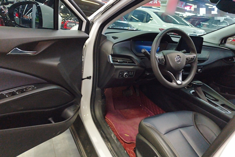 别克 微蓝6 2024款 450km 出行版中控内饰7003