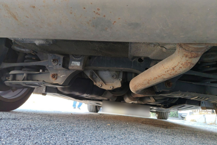 宝马3系 2018款 320Li xDrive 时尚型局部细节9009