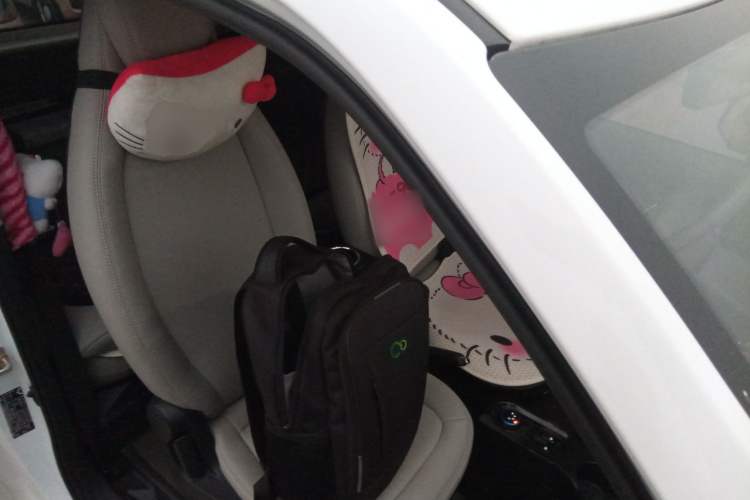 五菱汽车 宏光MINIEV 2022款 轻松款 磷酸铁锂局部细节41