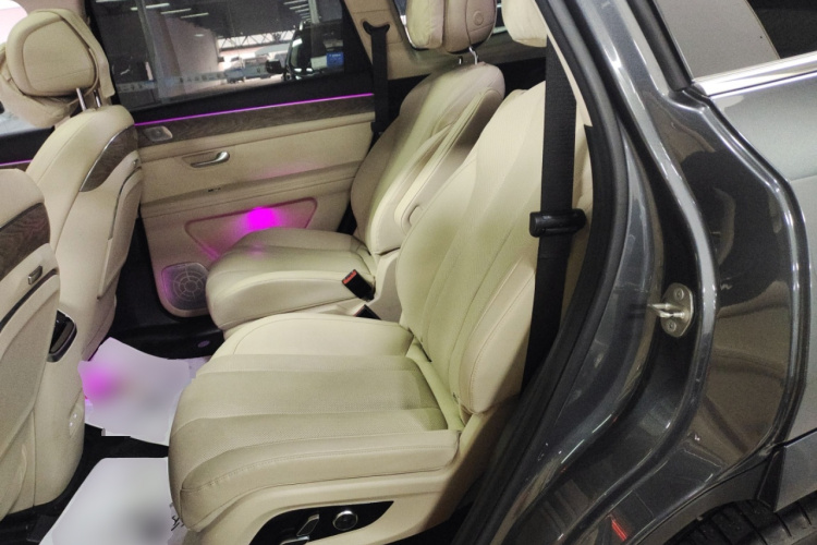 鸿蒙智行 问界M7 2022款 1.5T 四驱豪华版中控内饰21