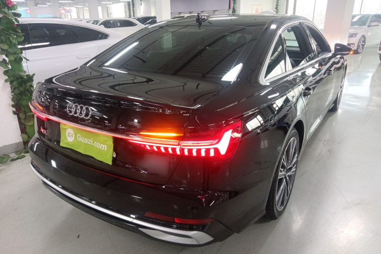 奥迪A6L 2023款 改款 45 TFSI quattro 尊享动感型车身外观7