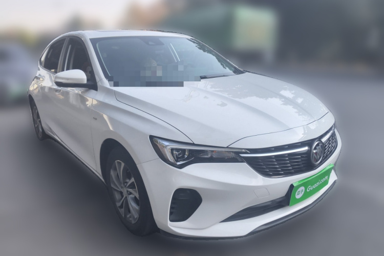 别克 威朗 2022款 Pro 533T 乐享版车身外观6002