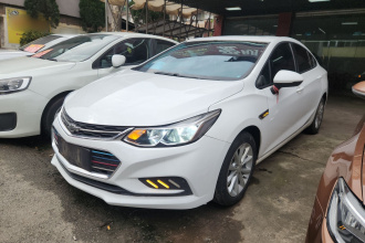 雪佛兰 科鲁兹 2017款 1.5L 自动先锋天窗版