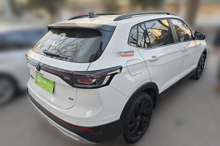 大众 途岳 2025款 新锐 1.5L 锐意版车身外观7