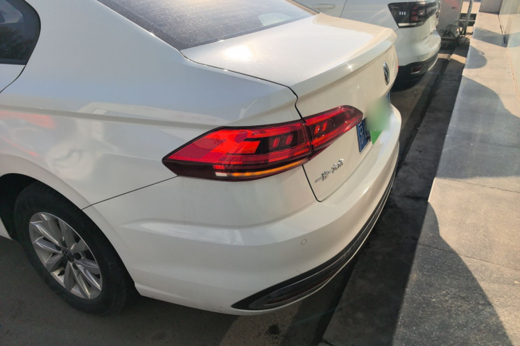 大众 宝来 2023款 200TSI DSG畅行版车身外观6