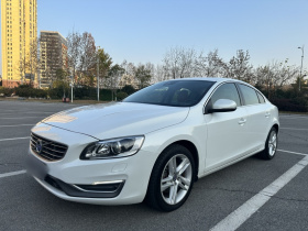 沃尔沃S60 2015款 S60L T5 智驭版