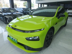 小鹏P7 2021款 670E鹏翼版