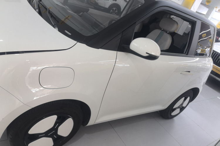 长安启源 长安Lumin 2022款 210km 香甜款车身外观6003