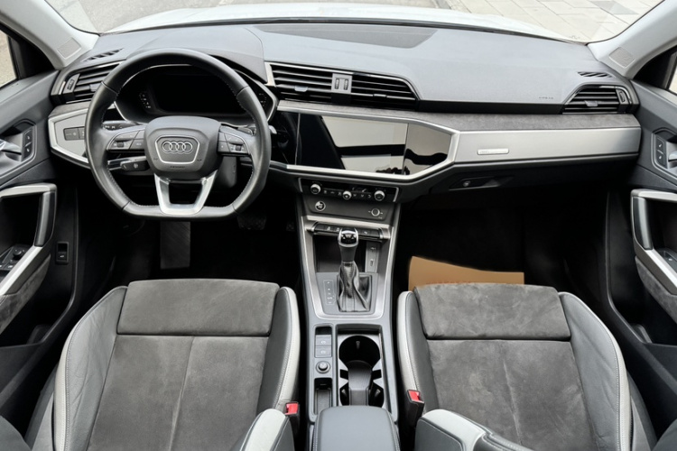 奥迪Q3 2021款 35 TFSI 时尚动感型车身外观6008